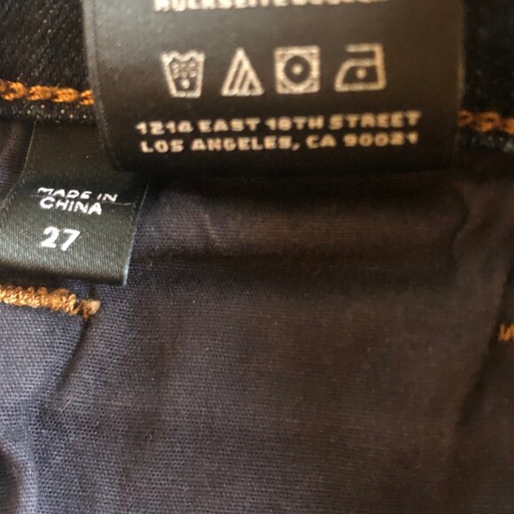 J Brand distressed skinny jeans sz 27 - Picture 12 of 12